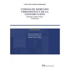 CÓDIGO DE DERECHO URBANÍSTICO Y DE LA CONSTRUCCIÓN 